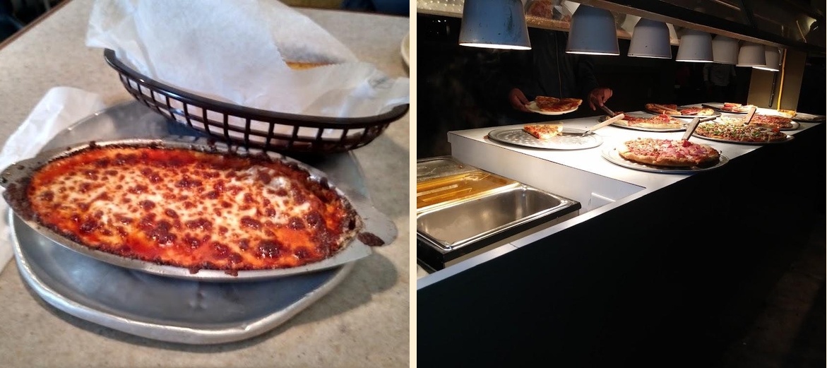 Pizza Village of Beulaville Menu