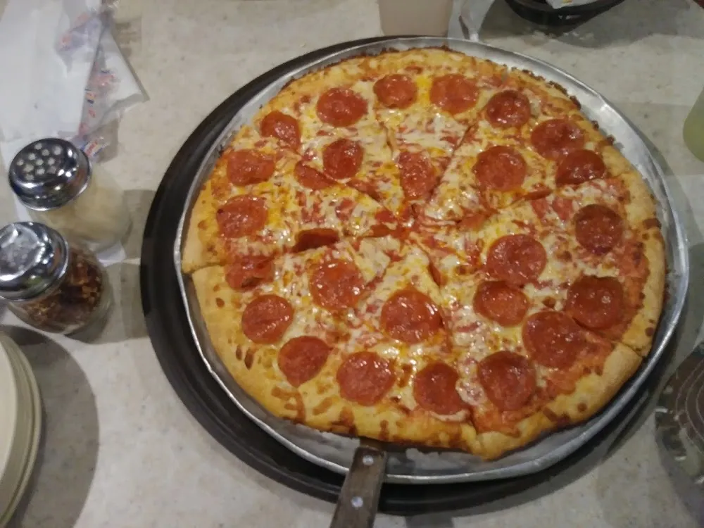 Pepperoni Pizza