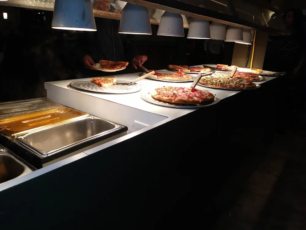 Pizza Buffet